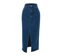 Trendyol Jupe bleu denim, Taille 36