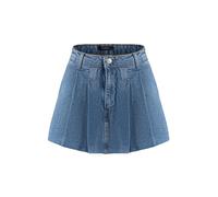 Trendyol Jupe bleu denim, Taille 38