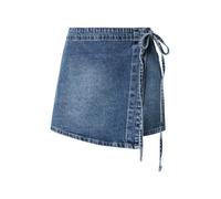 Trendyol Jupe bleu denim, Taille 40