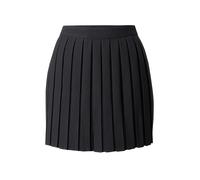 Trendyol Jupe Black Pleated, Noir, 40 Femme