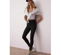 Trendyol Leggings noir, Taille L