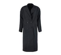 Trendyol Manteau mi-saison anthracite, Taille XS