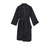 Trendyol Manteau mi-saison anthracite, Taille XS-S