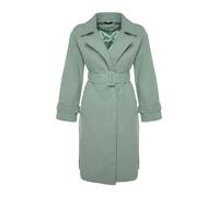 Trendyol Manteau mi-saison menthe, Taille XS-S