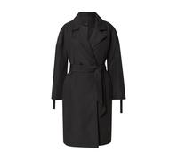 Trendyol Manteau mi-saison noir, Taille XXS