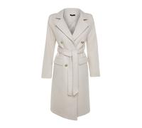 Trendyol Manteau mi-saison pierre, Taille L