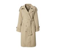 Trendyol Manteau mi-saison vert clair, Taille M