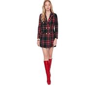 Trendyol Mini Blazer Dress Regular Dress, Robe,