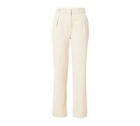 Trendyol Pantalon Droit Taille Haute, Stone, 66 Femme