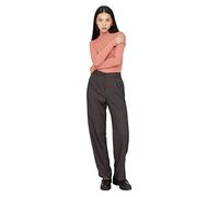 Trendyol Pantalon Ample, Gris, 60 Femme