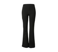 Trendyol Pantalon noir / blanc, Taille 42