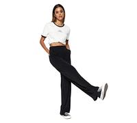 Trendyol Pantalon Taille Haute Jambe Large pour Femme