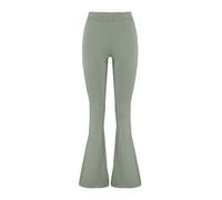 Trendyol Pantalon vert pastel, Taille 40