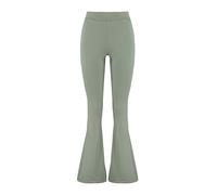 Trendyol Pantalon vert pastel, Taille 42