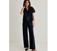 Trendyol Pantalons de tailleur marine, Taille 38