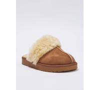 Trendyol Pantoufle camel, Taille 37