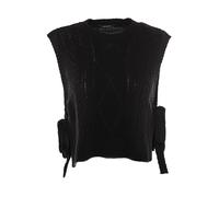 Trendyol Pull-over noir, Taille L