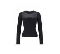Trendyol Pull-over noir, Taille M