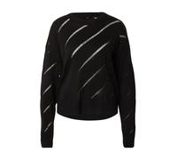 Trendyol Pull-over noir, Taille XL