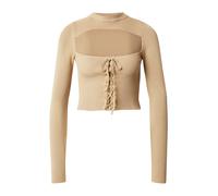 Trendyol Pull-over sable, Taille M