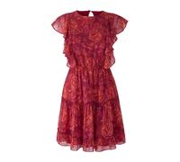 Trendyol Robe aubergine / rose / rouge, Taille 38