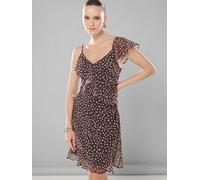 Trendyol Robe beige / marron, Taille 40