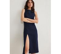 Trendyol Robe bleu foncé, Taille 38