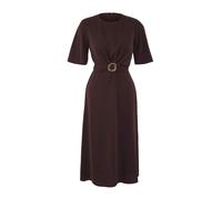 Trendyol Robe chocolat, Taille 40