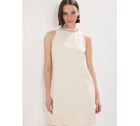 Trendyol Robe écru, Taille 42