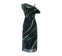 Trendyol Robe émeraude / pomme / vert clair / vert foncé, Taille 34