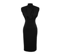 Trendyol Robe fourreau noir, Taille 42