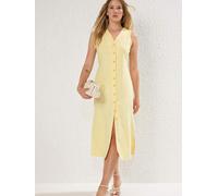 Trendyol Robe jaune clair, Taille 36