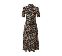 Trendyol Robe jaune / orange / noir, Taille 36