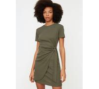 Trendyol Robe kaki, Taille 36