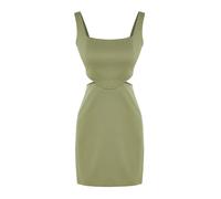 Trendyol Robe kaki, Taille 40