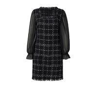 Trendyol Robe noir / blanc, Taille 34