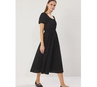 Trendyol Robe noir, Taille 34