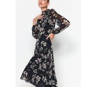 Trendyol Robe sable / noir, Taille 40