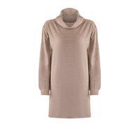 Trendyol Robes en maille beige foncé, Taille S