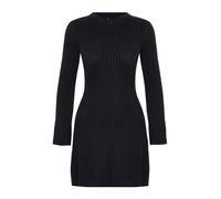 Trendyol Robes en maille noir, Taille S