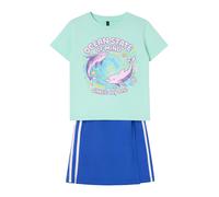 Trendyol Set bleu / menthe / violet pastel / blanc, Taille 134-140