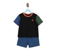 Trendyol Set bleu / vert foncé / orange / noir, Taille 104-110