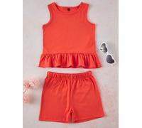 Trendyol Set rouge, Taille 104-110