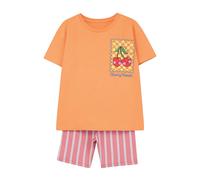Trendyol Set vert / orange clair / rose clair / rouge, Taille 92-98