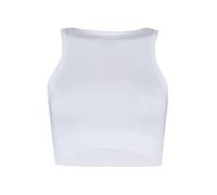 Trendyol Soutien-gorge de sport blanc, Taille M-L