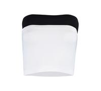 Trendyol Soutien-gorge noir / blanc, Taille 70-75