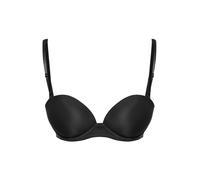 Trendyol Soutien-Gorge Push-up Black Extra Bra, Opaque, Noir, 95B Femme