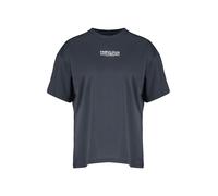 Trendyol T-shirt anthracite / vert pastel / rose ancienne / blanc, Taille M