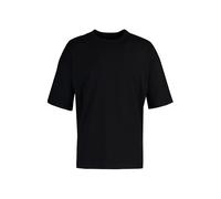 Trendyol T-Shirt gris / noir / blanc, Taille XS