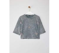 Trendyol T-shirt gris, Taille L